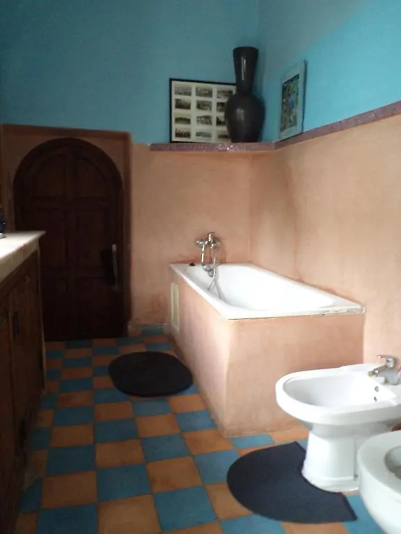 Riad Chouia Chouia Marrakesh Lägenhet