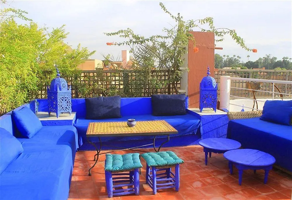 Lägenhet Riad Chouia Chouia Marrakesh Marocko