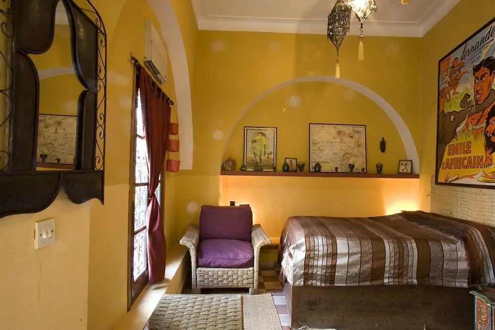 Lägenhet Riad Chouia Chouia Marrakesh