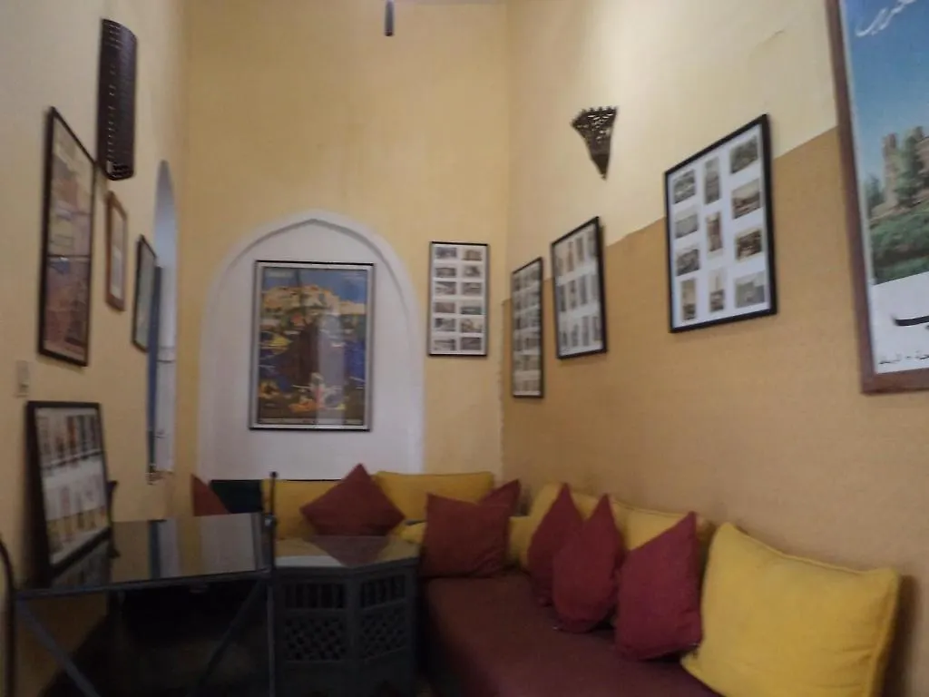Riad Chouia Chouia Marrakesh