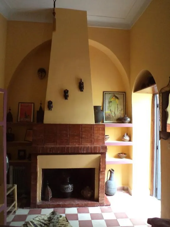 Riad Chouia Chouia Marrakesh