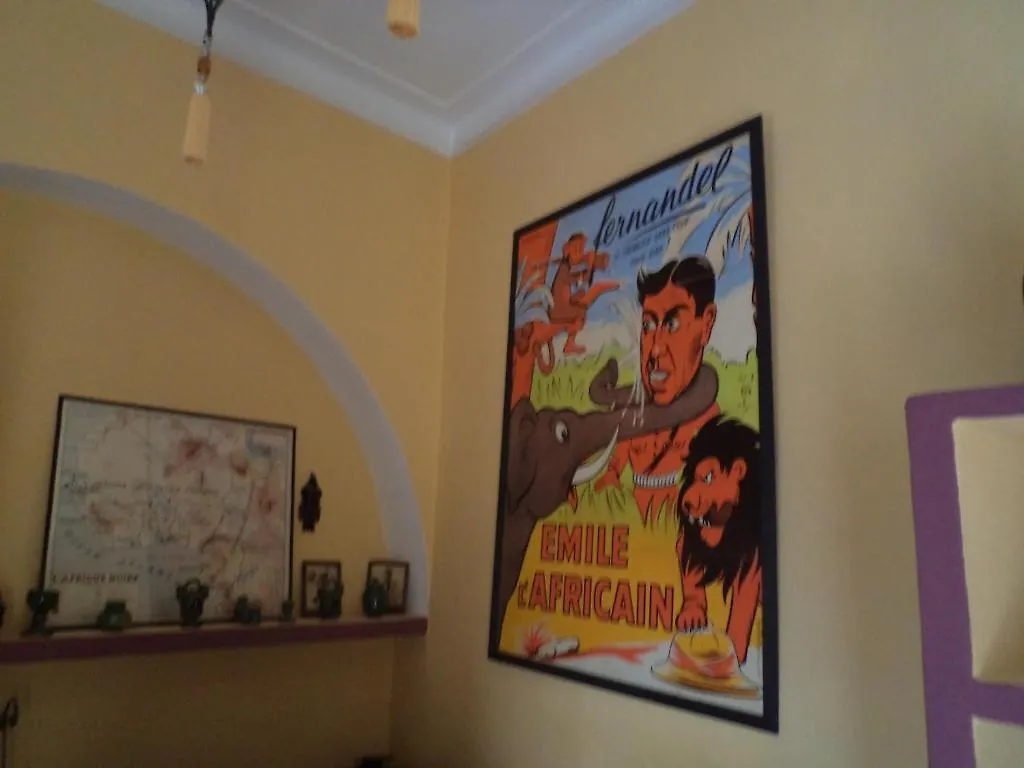 Riad Chouia Chouia Marrakesh Apartment