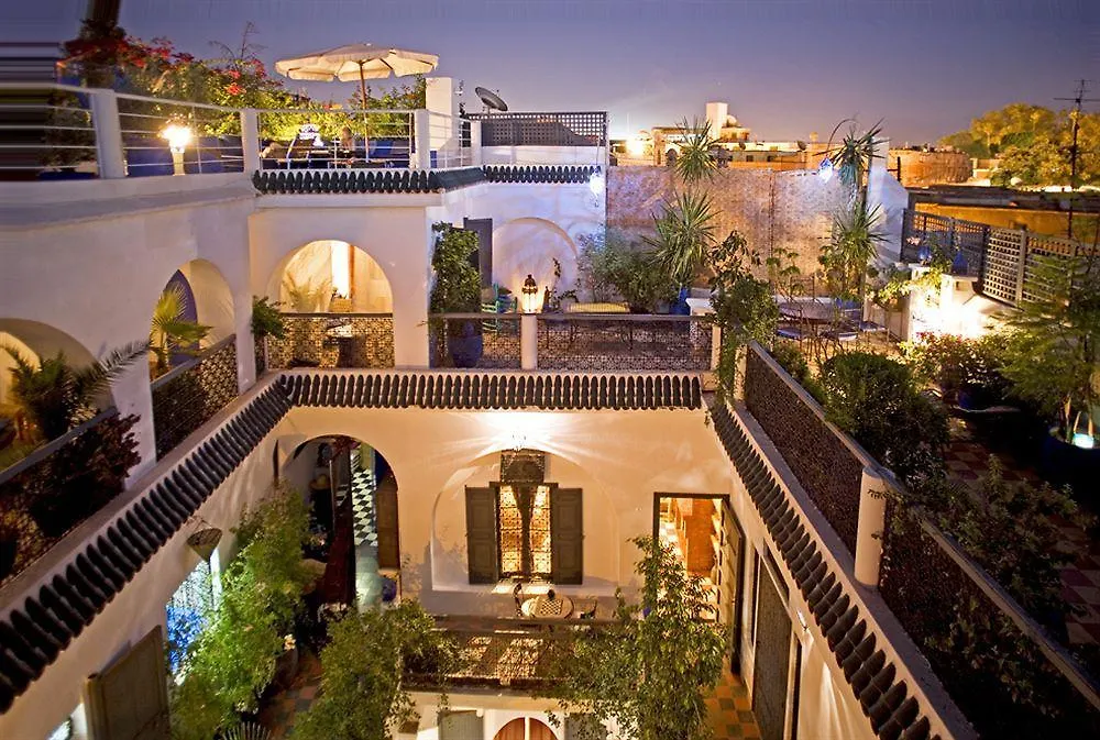 Riad Chouia Chouia Marrakesh