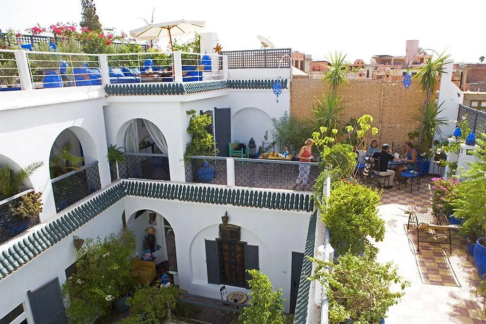 Riad Chouia Chouia Marrakesh Apartment