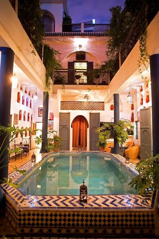 Apartment Riad Chouia Chouia Marrakesh