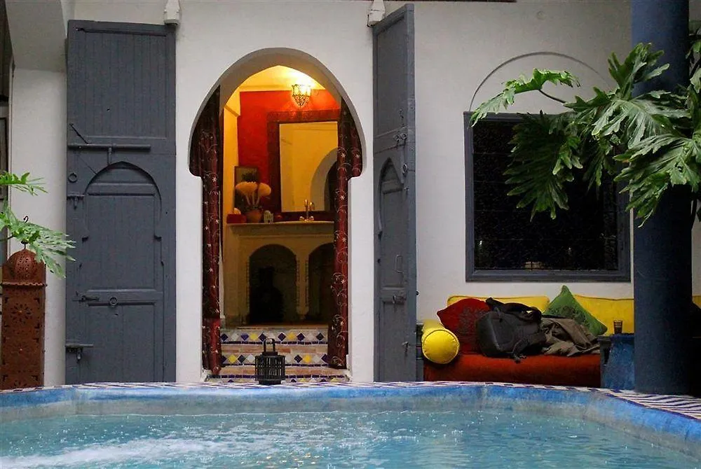 Riad Chouia Chouia Марракеш Марокко