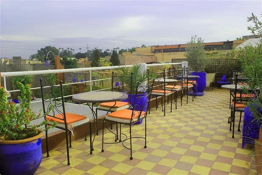 Апартаменты Riad Chouia Chouia Марракеш