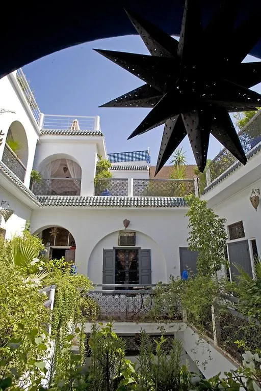 Апартаменты Riad Chouia Chouia Марракеш Марокко