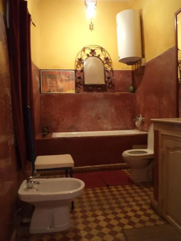Apartment Riad Chouia Chouia Marrakesh Morocco