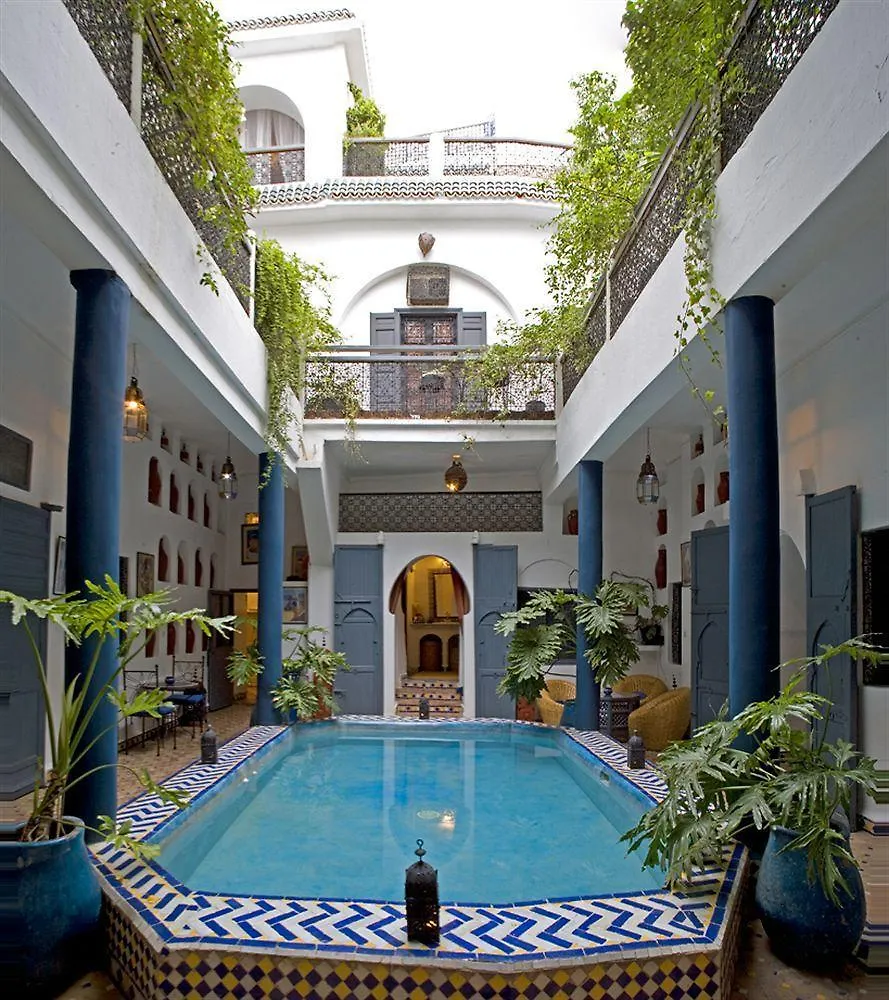 Riad Chouia Chouia Marrakesh 0*,