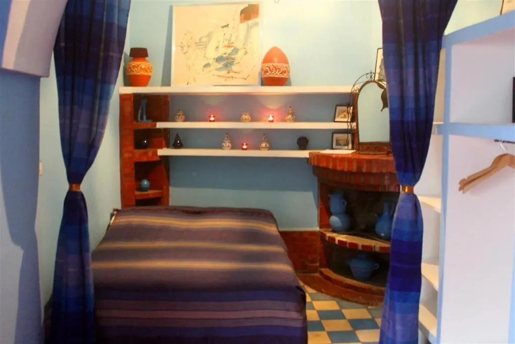 Riad Chouia Chouia Marrakesh 0*,